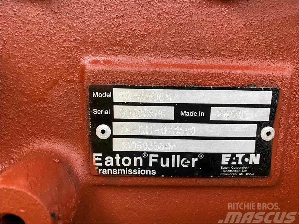 Eaton FS6406A Pārnesumkārbas