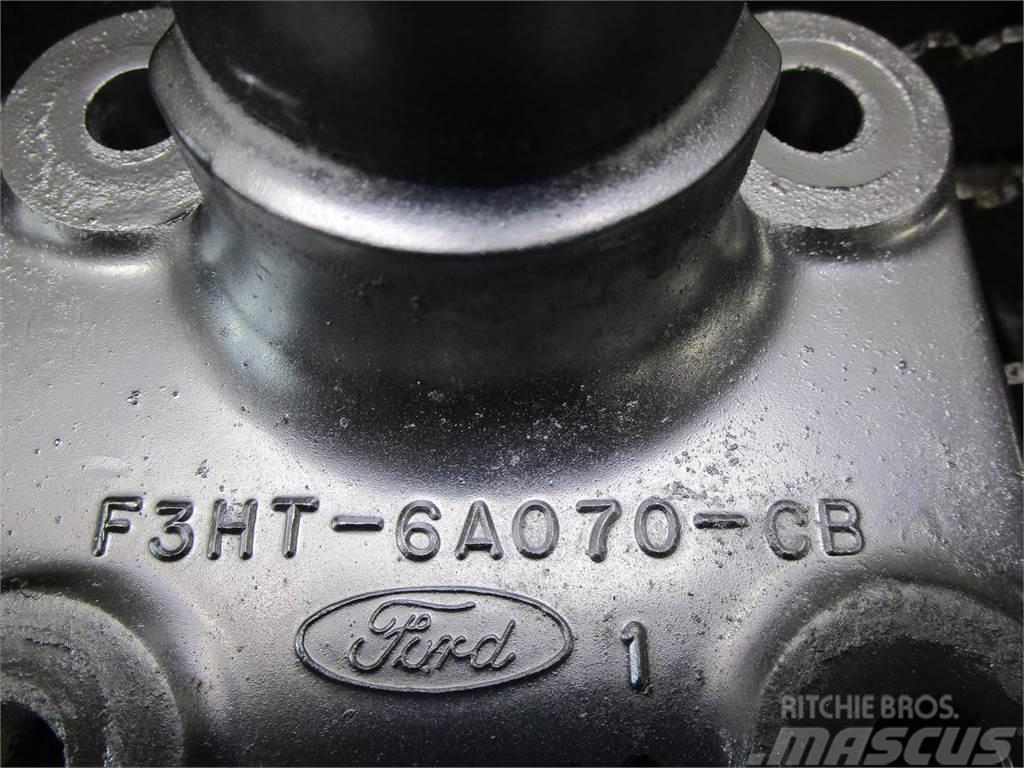 Ford  Citas sastāvdaļas