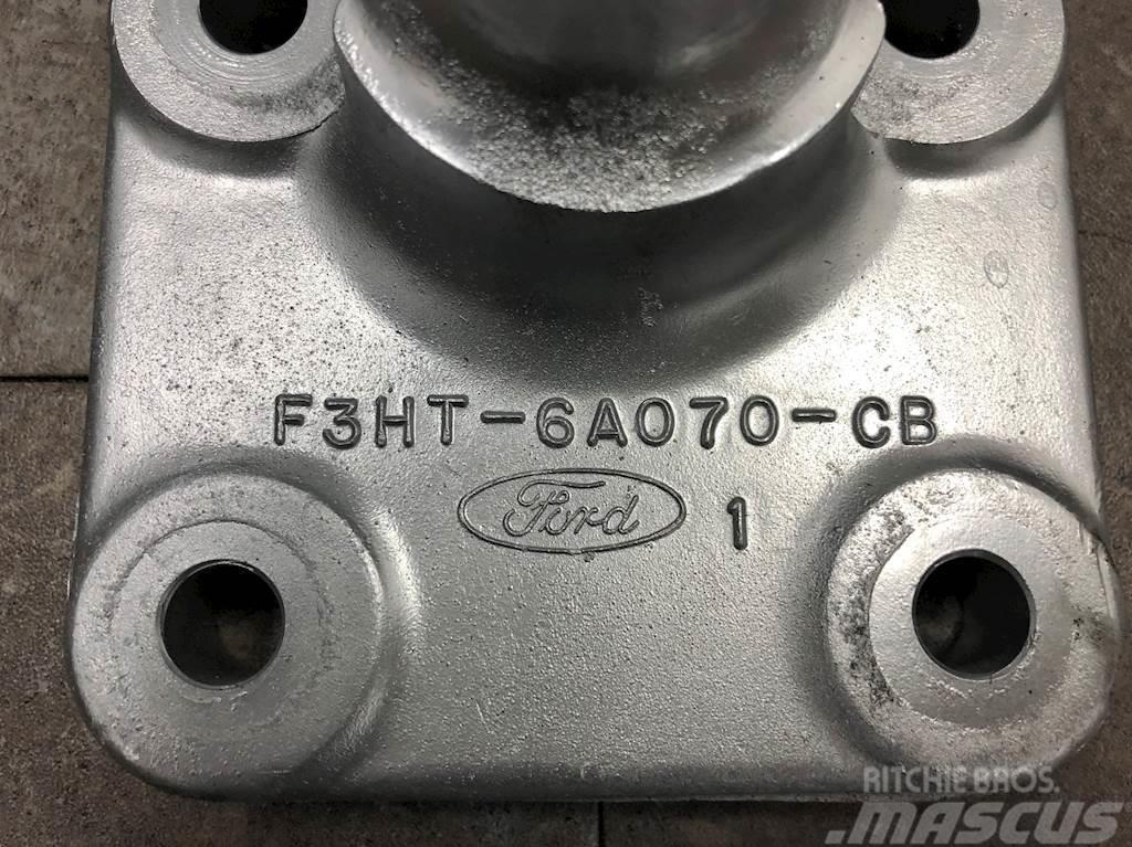 Ford  Dzinēji