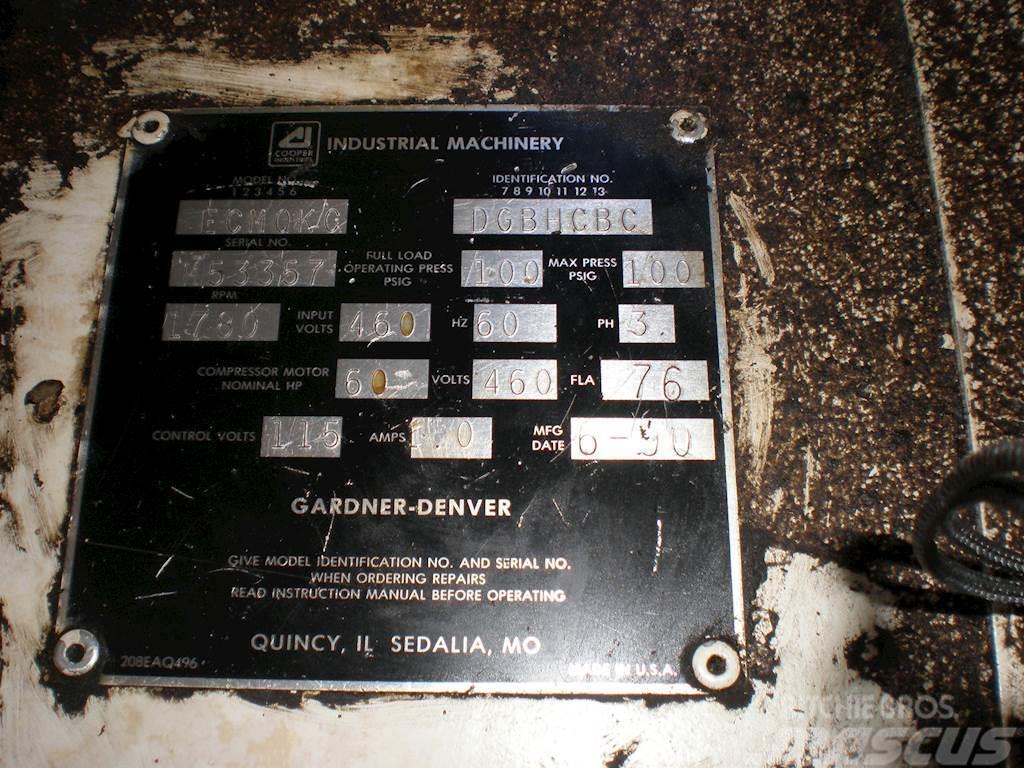 Gardner-Denver Denver ELECTRA-SAVER Kompresori