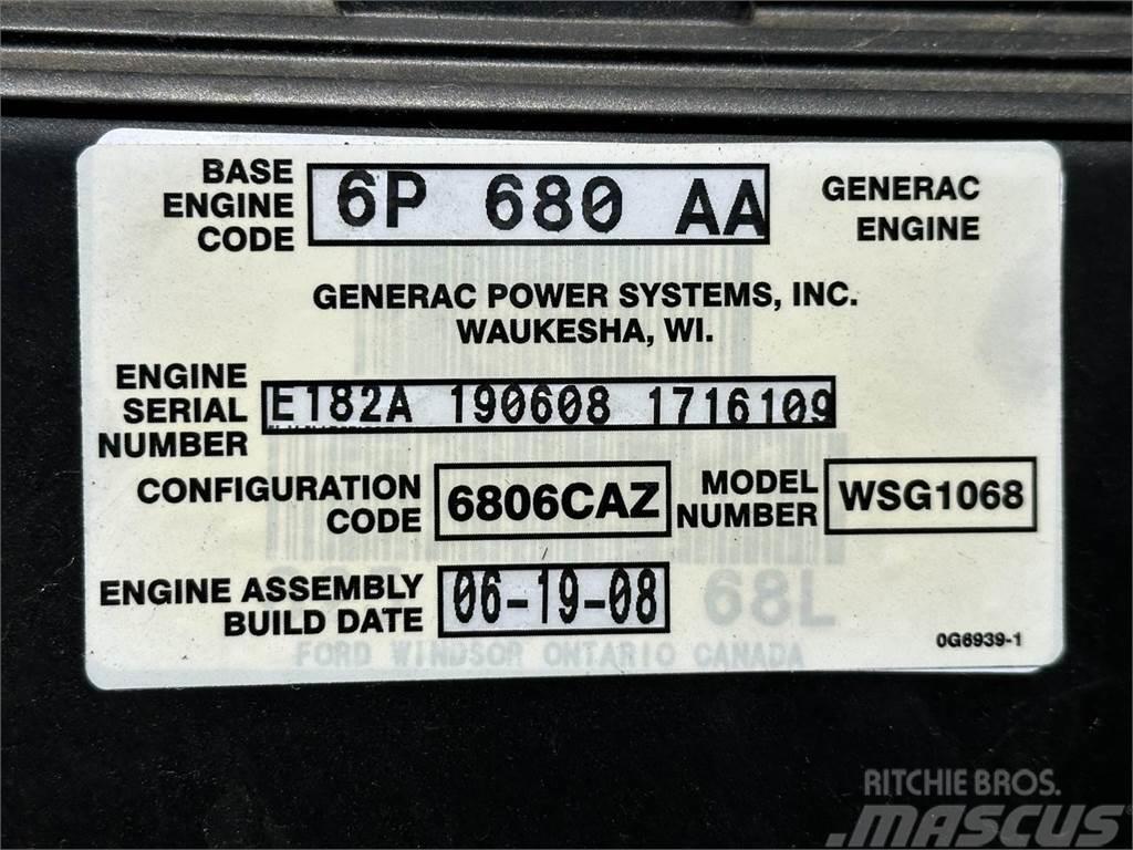 Generac QT070 Gāzes ģeneratori