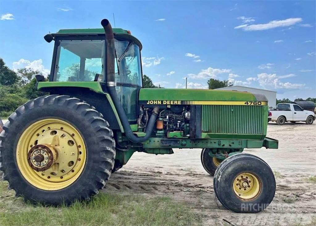 John Deere 4760 Traktori