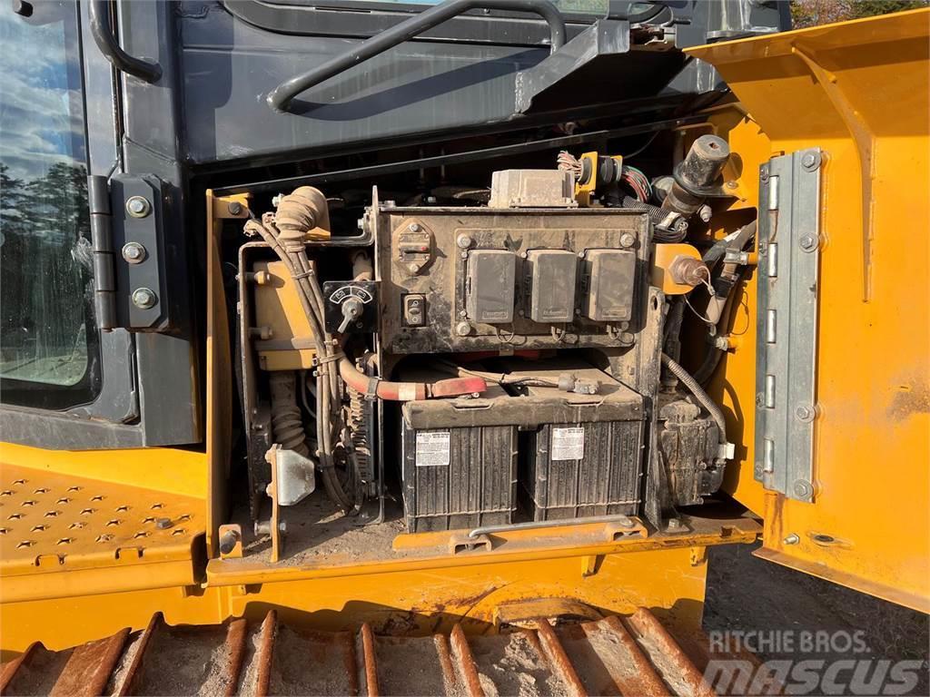 John Deere 700K LGP Kāpurķēžu buldozeri