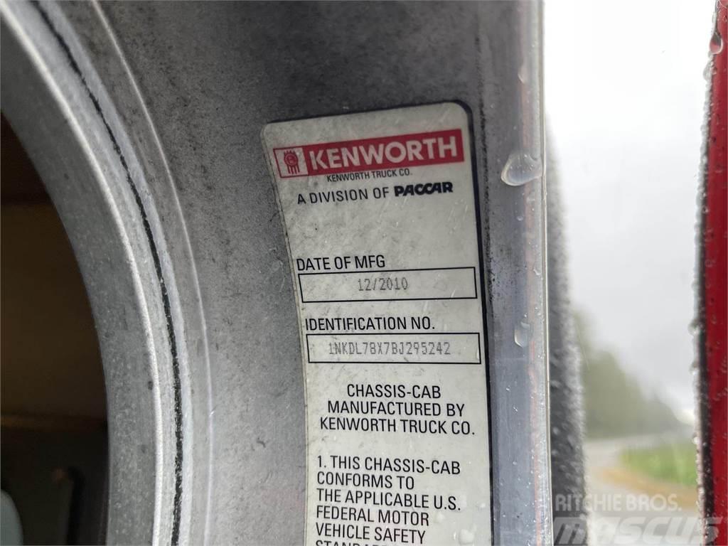 Kenworth T800 Autocisterna