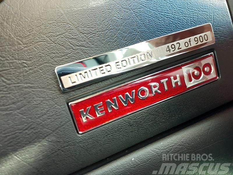 Kenworth W900 Vilcēji