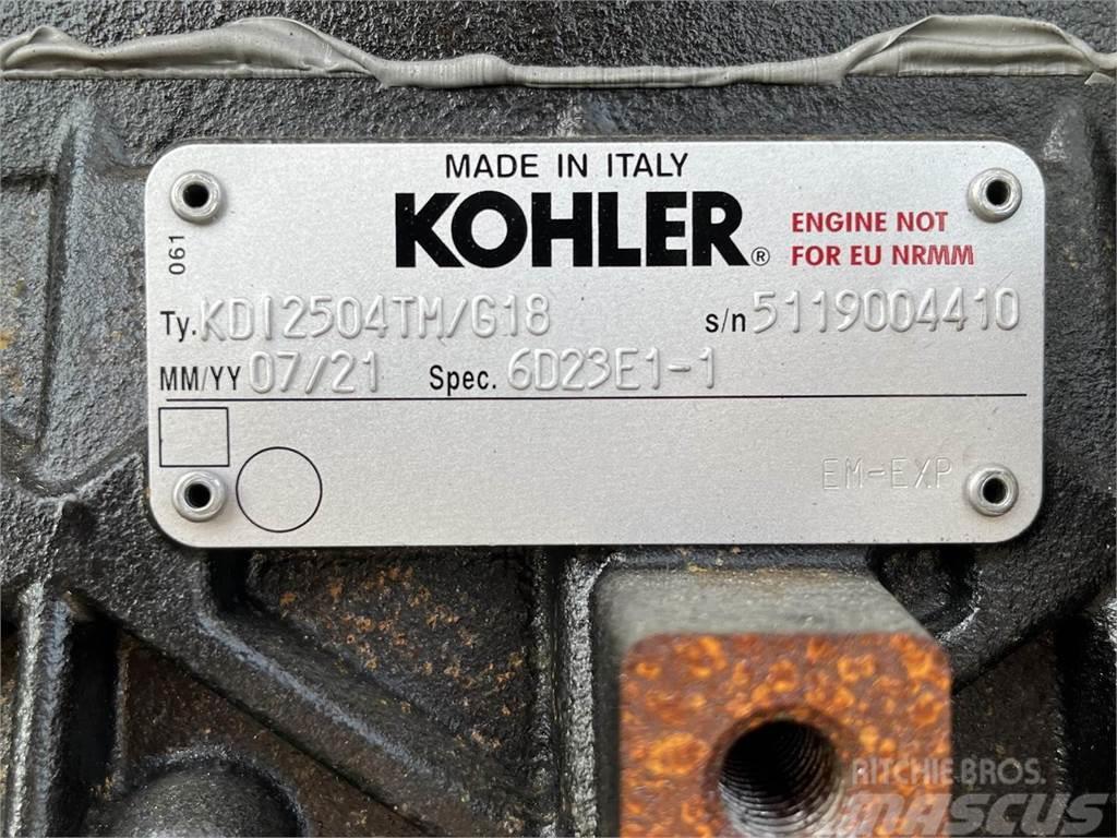 Kohler 30REOZK Dīzeļģeneratori
