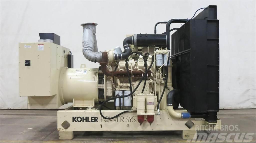 Kohler 450REOZD4 Dīzeļģeneratori