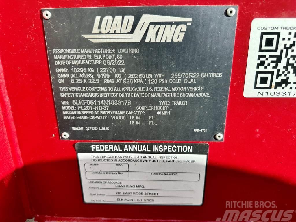 Load King FL201-HD-37 Asis