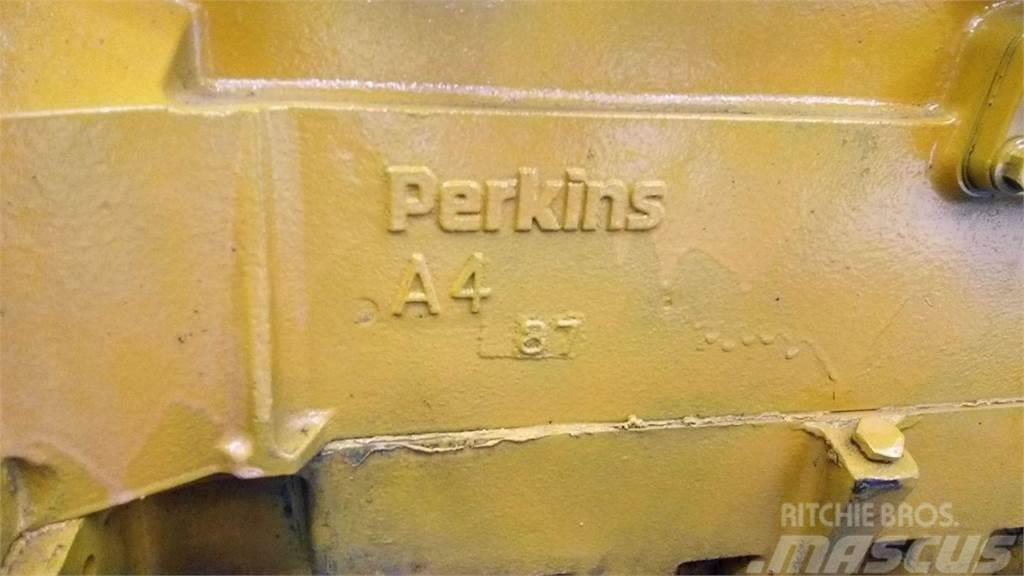 Perkins 1004 Dzinēji