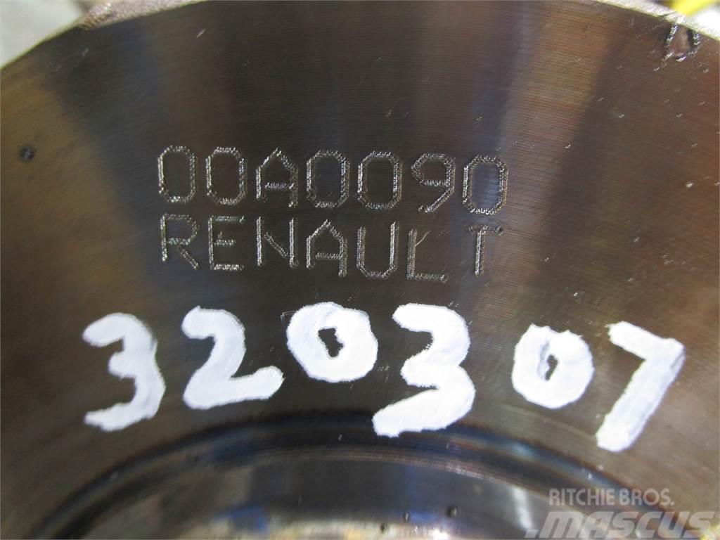 Renault MIDR Citas sastāvdaļas
