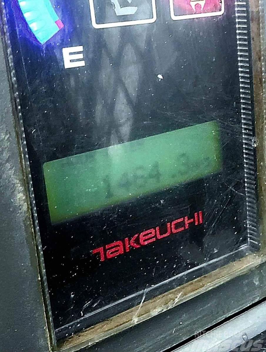 Takeuchi TL230 Series 2 Lietoti riteņu kompaktiekrāvēji