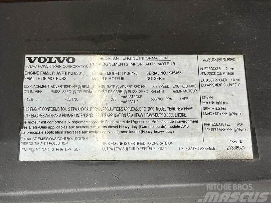 Volvo D13 Dzinēji