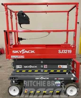 SkyJack SJ3219 Citi