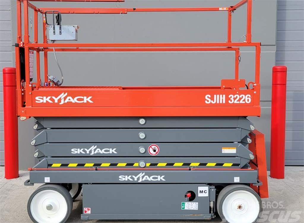 SkyJack SJ3226 Citi