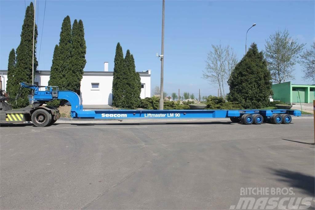 Seacom Liftmaster trailer Citi