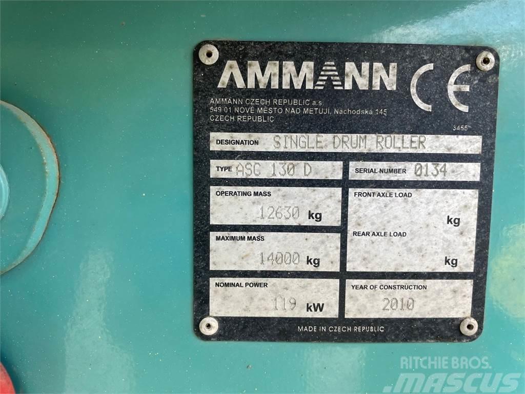 Ammann ASC 130D Blīvēšanas iekārtu piederumi un rezerves daļas