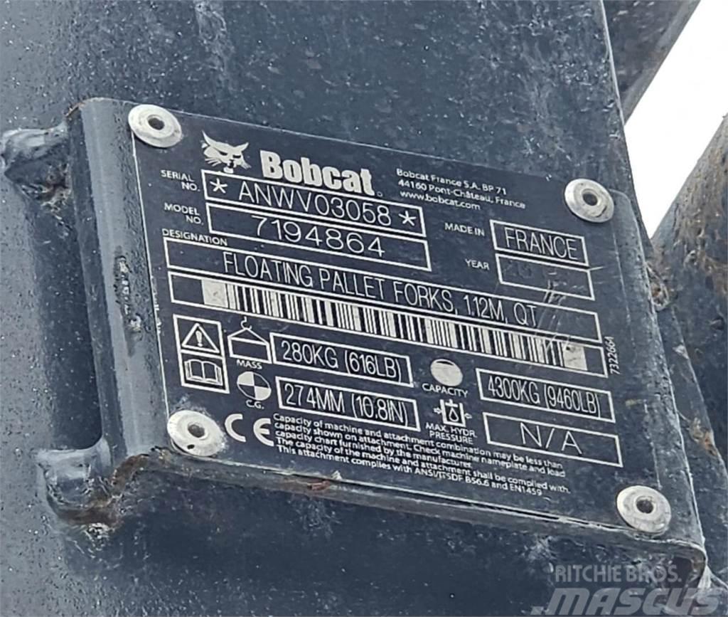 Bobcat T40180 Teleskopiskie manipulatori