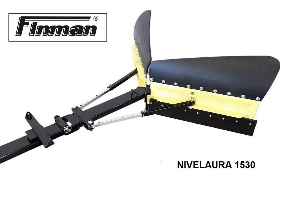 Finman NIVELAURA 1530 V-aura Cita ceļu uzturēšanas un sniega novākšanas tehnika