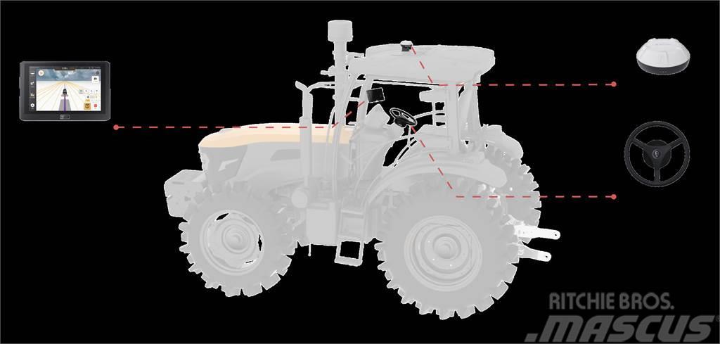 FJ Dynamics AT1, (AT2) mallit (ISOBUS + AUX-turn vakiona) Cits traktoru papildaprīkojums