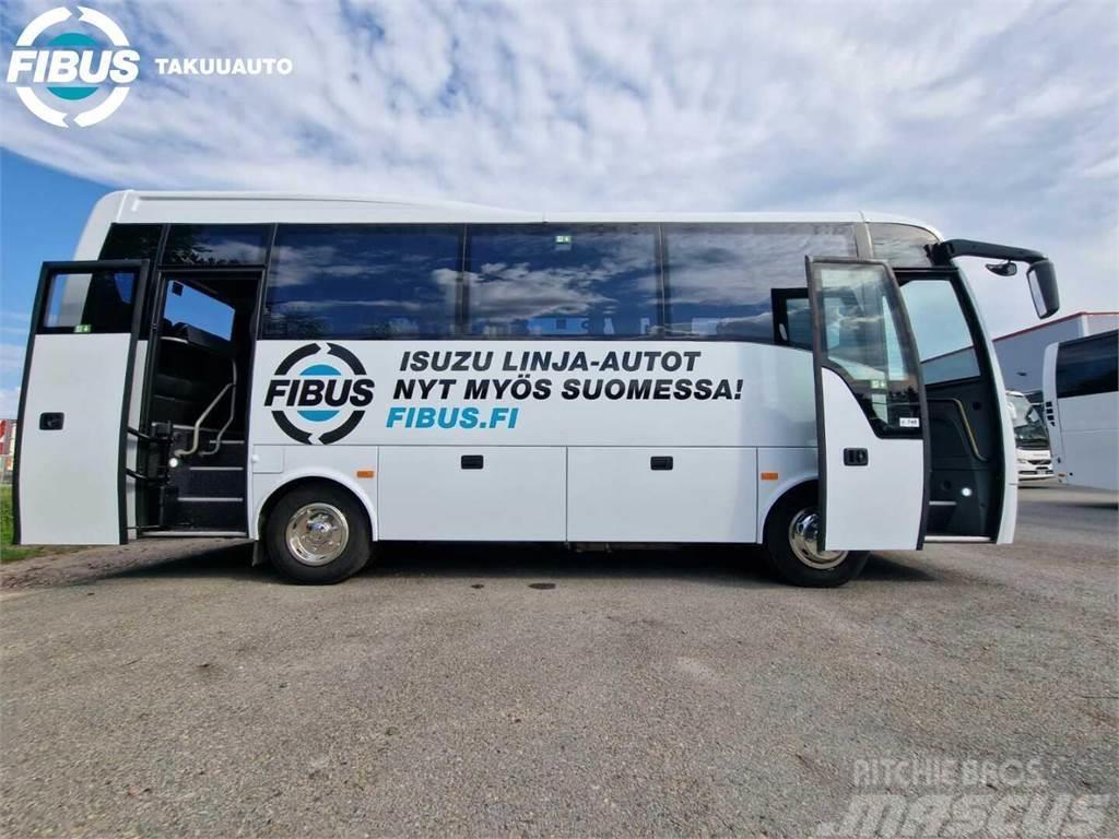 Isuzu Turquoise Mikroautobusi