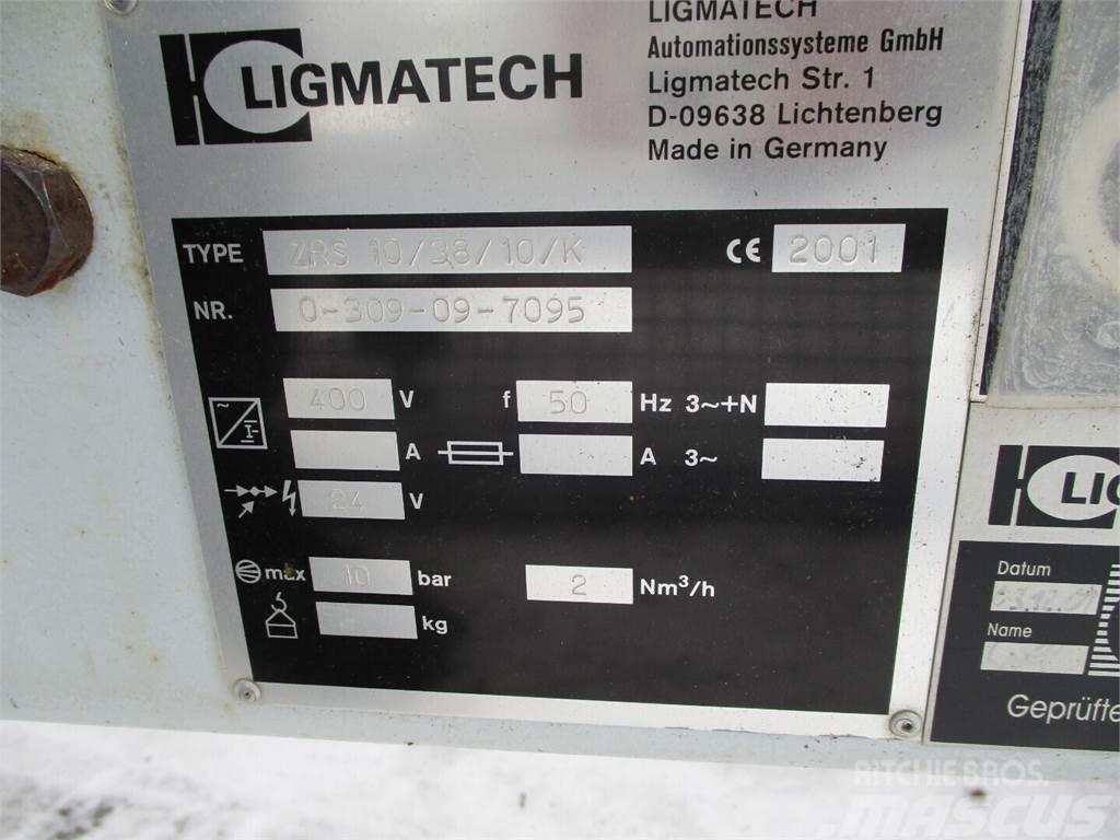  LIGMATECH Rullalinjasto 1100mm Citas pacelšanas iekārtas