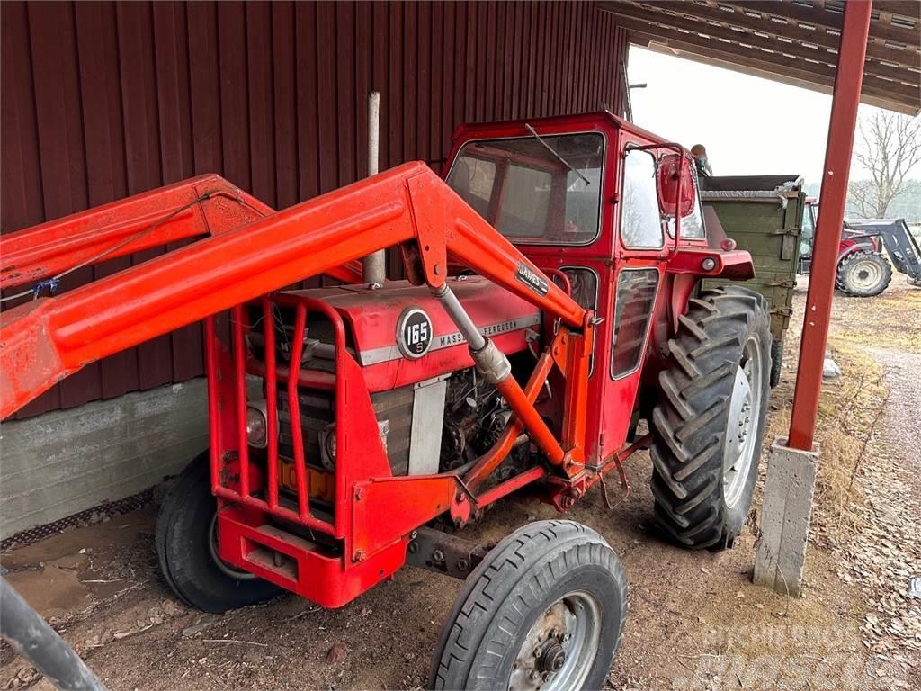 Massey Ferguson 165 MULTIPOWER Traktori