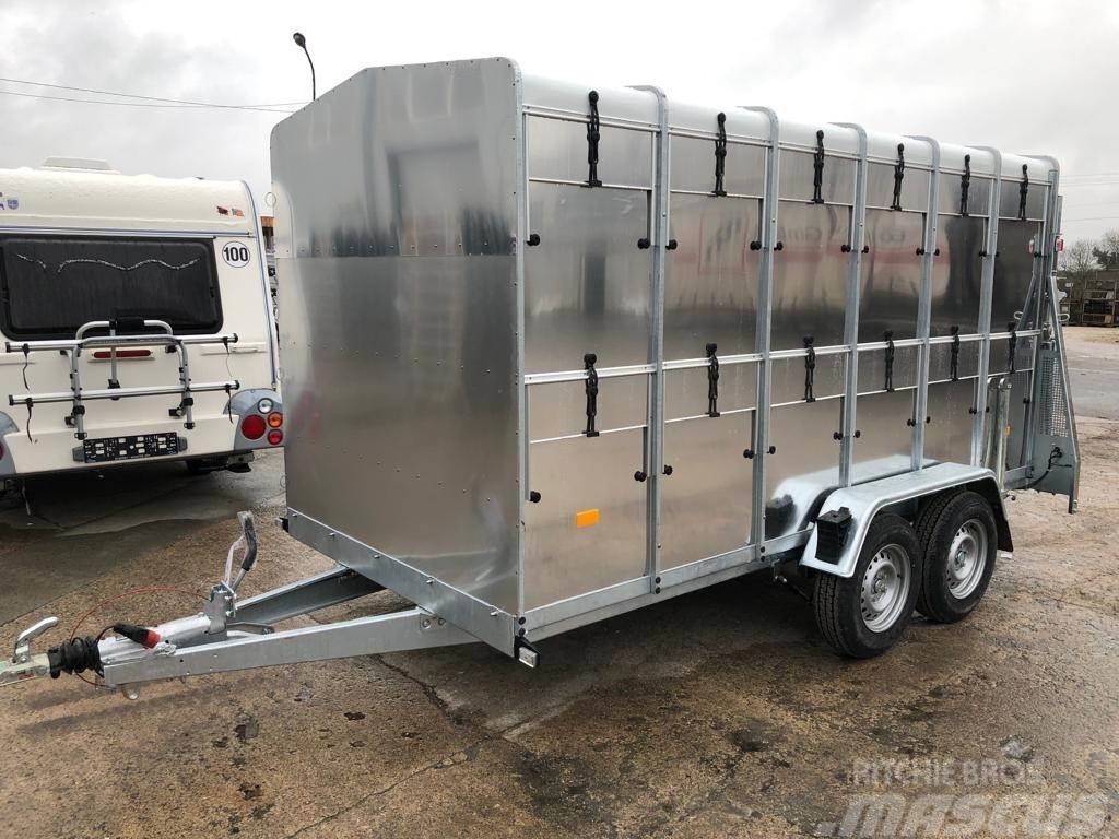 NIEWIADOW Animal trailer Dzīvnieku transportēšanas piekabes