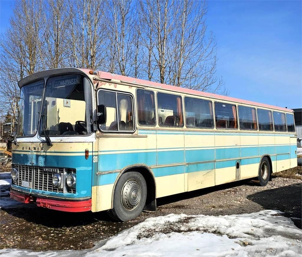 Scania B 86 S 63 Starppilsētu autobusi