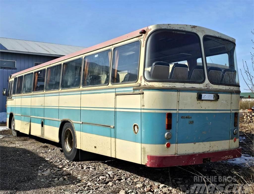 Scania B 86 S 63 Starppilsētu autobusi