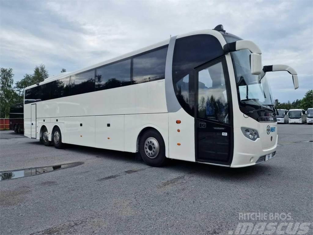 Scania OmniExpress Tūrisma autobusi