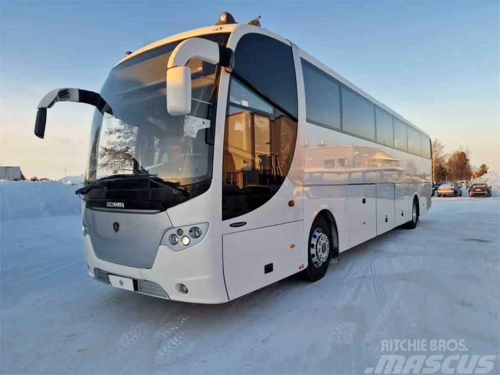 Scania OmniExpress Tūrisma autobusi