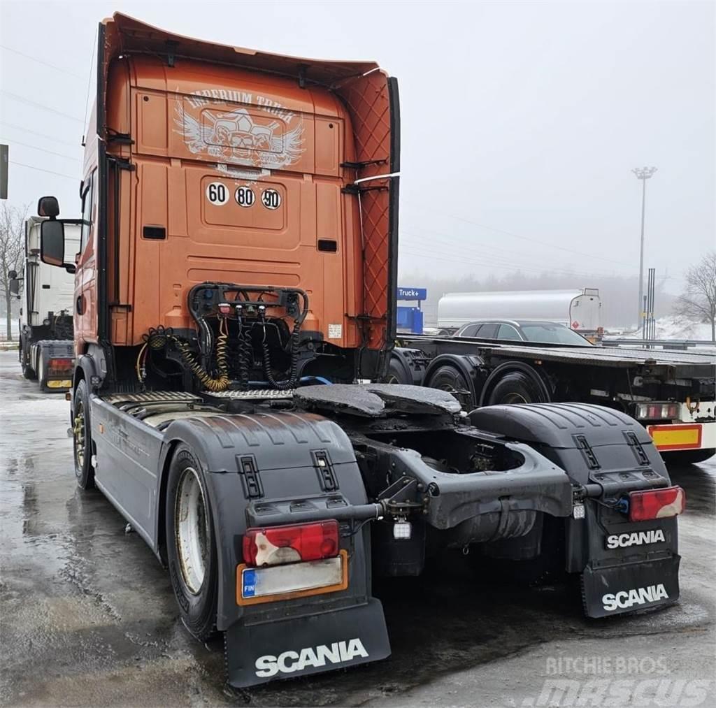 Scania R440 4x2 Vilcēji