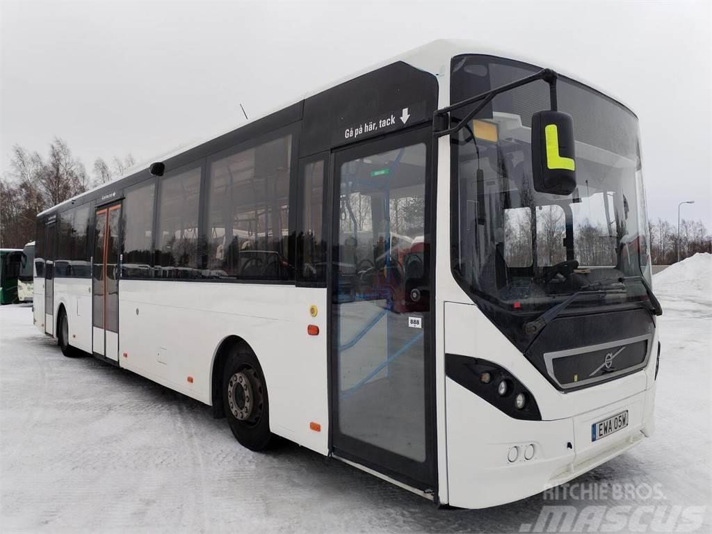 Volvo 8900 LE B7R Pilsētas autobusi