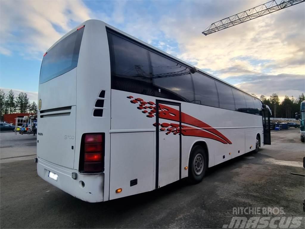 Volvo 9700 H B12B Tūrisma autobusi