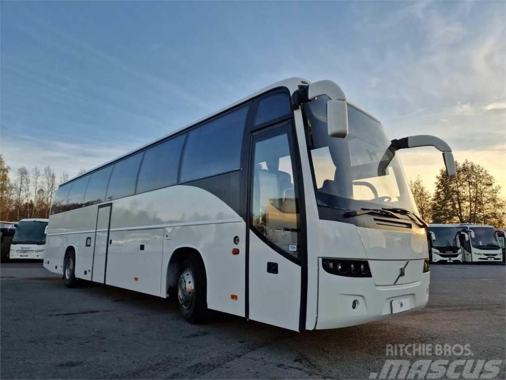 Volvo 9700 H B12B Tūrisma autobusi