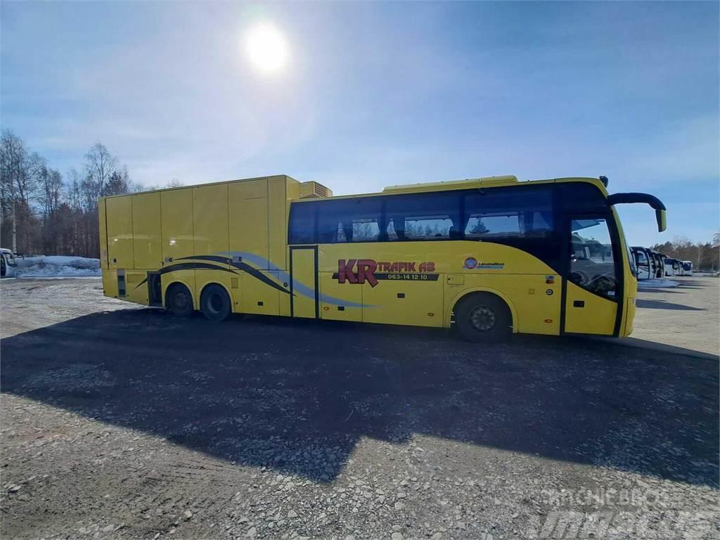Volvo 9700 H B12B Cargobus Starppilsētu autobusi