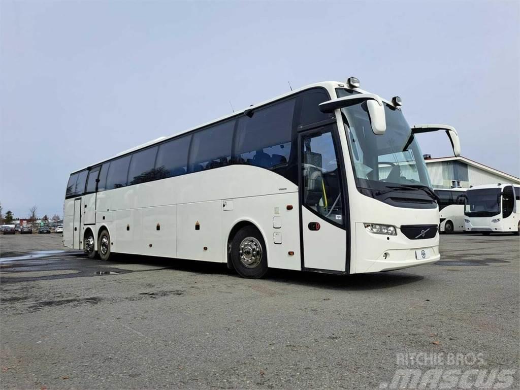 Volvo 9700 HD B11R Tūrisma autobusi