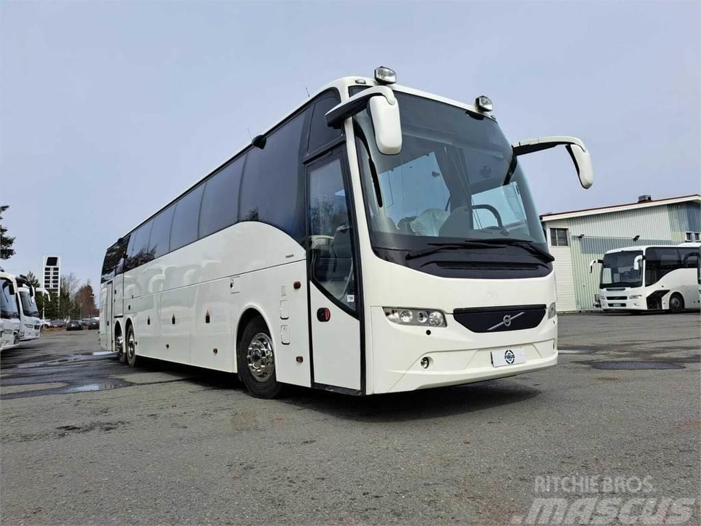 Volvo 9700 HD B11R Tūrisma autobusi