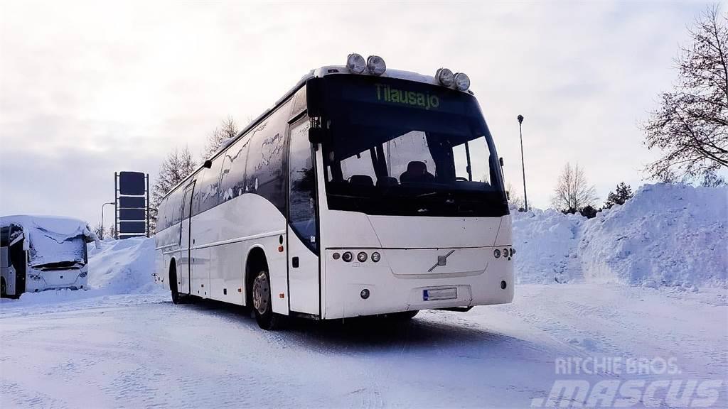 Volvo 9700 S B12M Starppilsētu autobusi