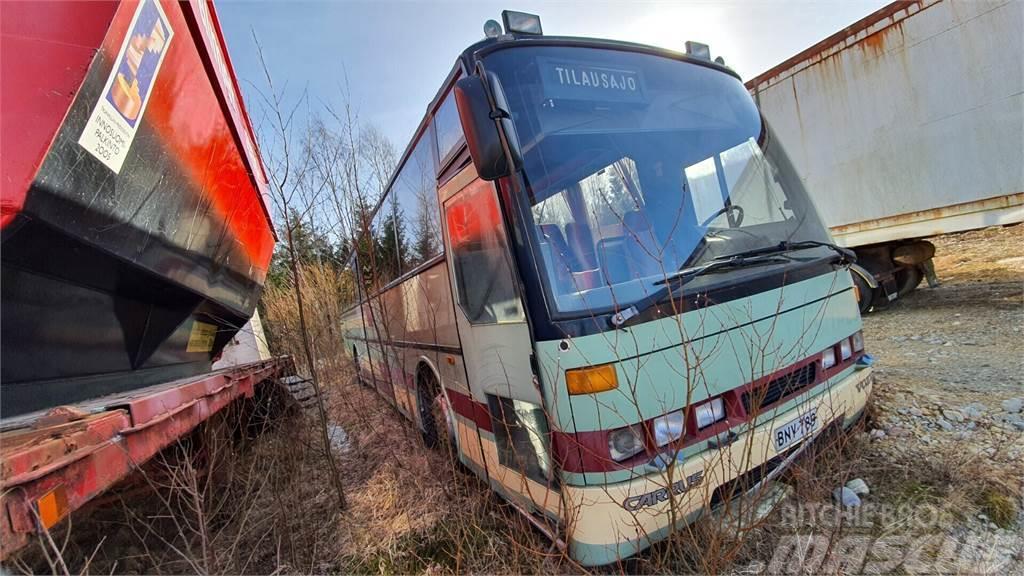 Volvo Carrus Starppilsētu autobusi