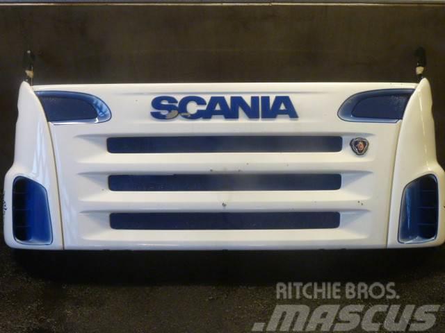 Scania Frontlucka Scania Citi