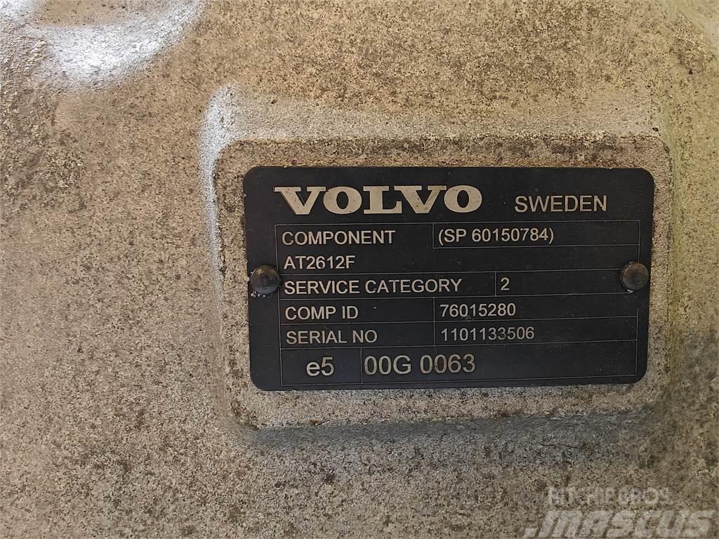 Volvo AT2612F Pārnesumkārbas