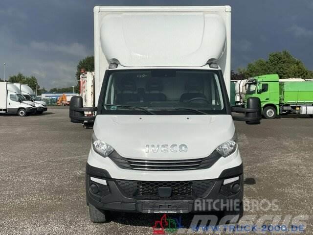 Iveco Daily 72-180 HiMatic Autom. Koffer 3.7t Nutzlast Furgons