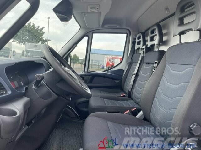 Iveco Daily 72-180 HiMatic Autom. Koffer 3.7t Nutzlast Furgons