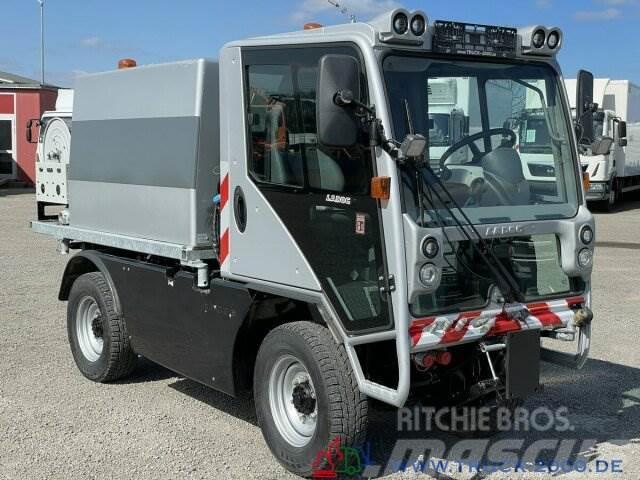 Multicar Ladog T1250 4x4 Hochdruckreiniger 60Bar-164L/min Citi