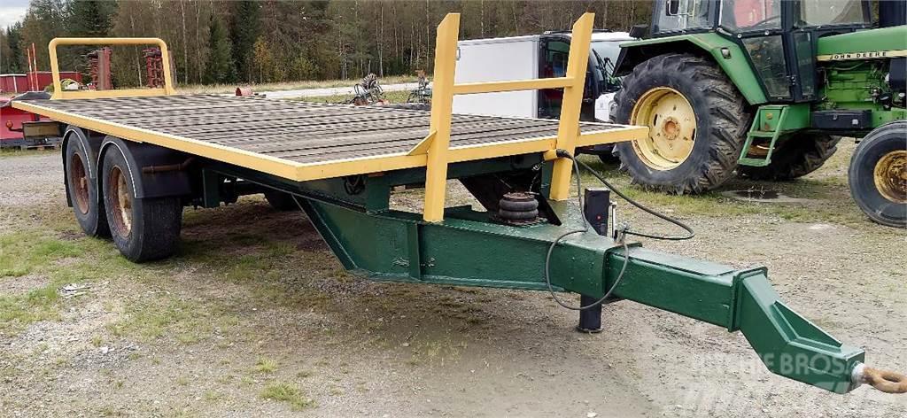  Bal/trp vagn Närko 16 ton Standarta piekabes