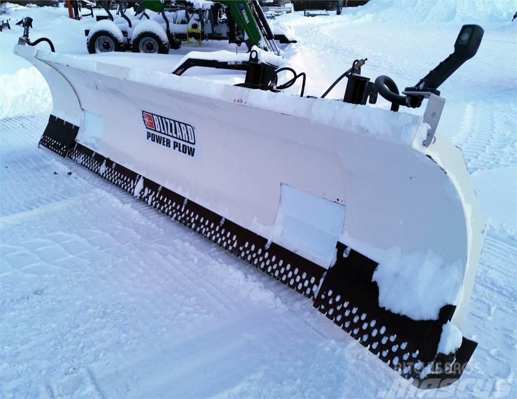 Blizzard Snöblad 4000 TR Sniega naži un tīrītāji