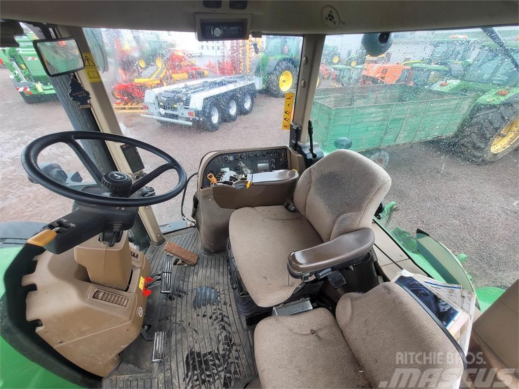 John Deere 7830 TRAKTOR Traktori