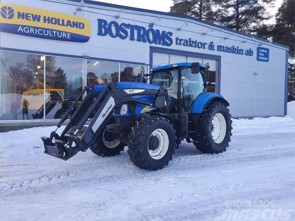 New Holland 6080 Traktori