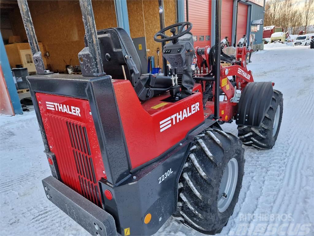 Thaler 2230L Traktori